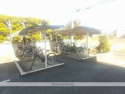 レオパレスデルニエＫⅡ[1K/19.87m2]の共用部2