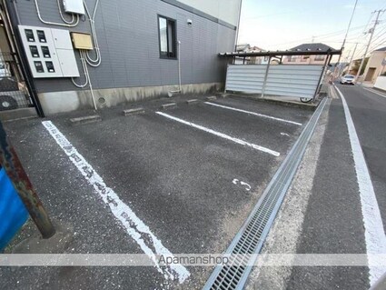 香川県高松市円座町[2LDK/54.38m2]の駐車場