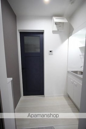 東京都立川市曙町１丁目[1K/16.91m2]の玄関