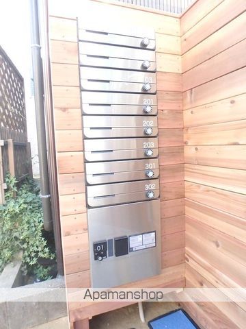 東京都世田谷区弦巻１丁目[1R/24.04m2]の内装2