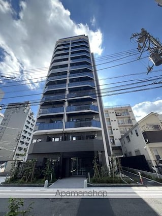 ＡＲＫＭＡＲＫ巣鴨ＣＯＵＲＴ[1K/25.44m2]の外観