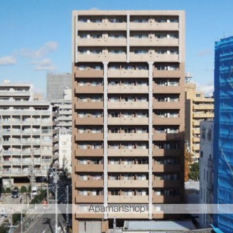 プレサンス鶴舞公園WESTの外観写真