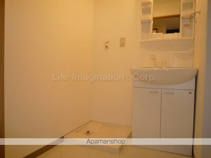 ＣＩＴＹ　ＳＰＩＲＥ浜大津駅前[1K/28.31m2]の洗面所