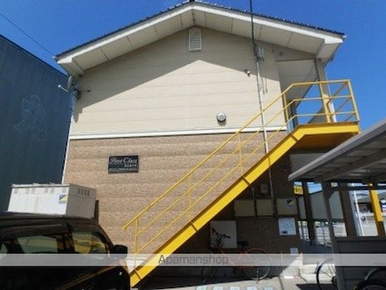 ファーストクラス県立大学前[1K/22.17m2]の外観3