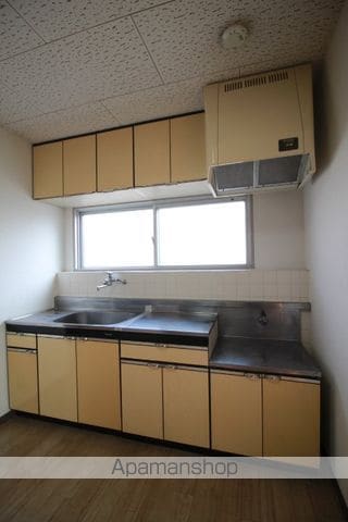 プレアール春日町の内装写真