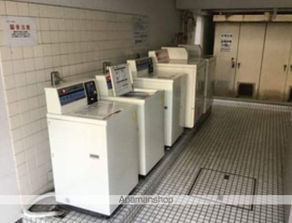 エスポワール中目黒[1R/16.22m2]の共用部2