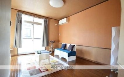 つくしコーポ[1LDK/40.57m2]のリビング・居間