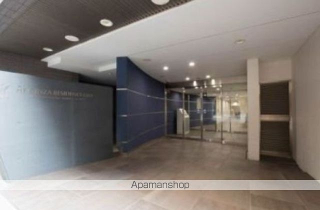 HF銀座レジデンスEASTの玄関写真