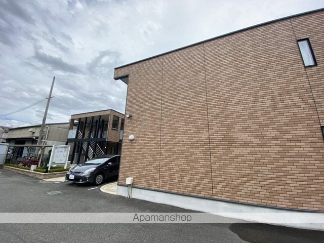 レオネクストアリビオ加美の外観写真