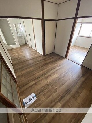 和歌山県和歌山市杭ノ瀬[2DK/40m2]のリビング・居間