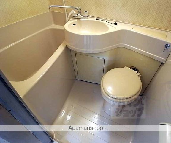 松井マンションの内装写真