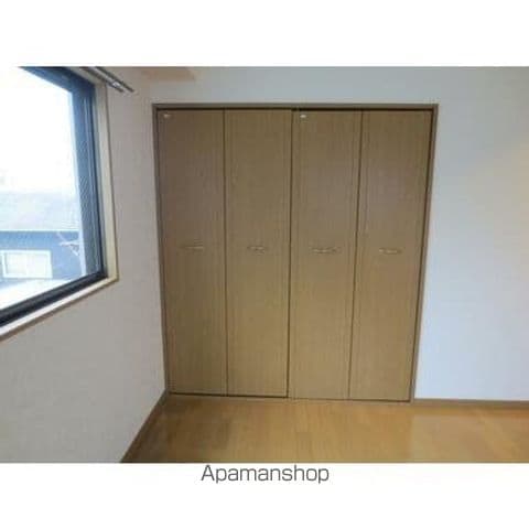リックマンションの内装写真