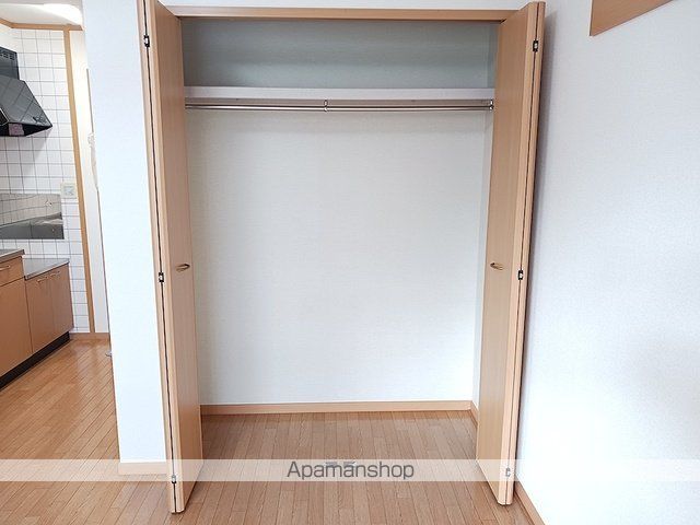 ベルオーブの内装写真