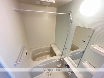 アンジュ　　オー（Ａｎｇｅ　ｅａｕ）[1LDK/31.52m2]のバス