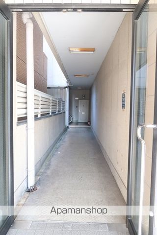 ブランシュ山の手の玄関写真
