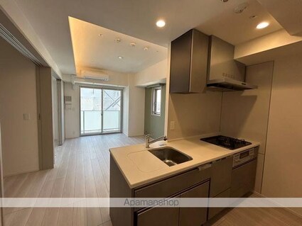 ブランシエスタ上野[2LDK/54.43m2]のリビング・居間2