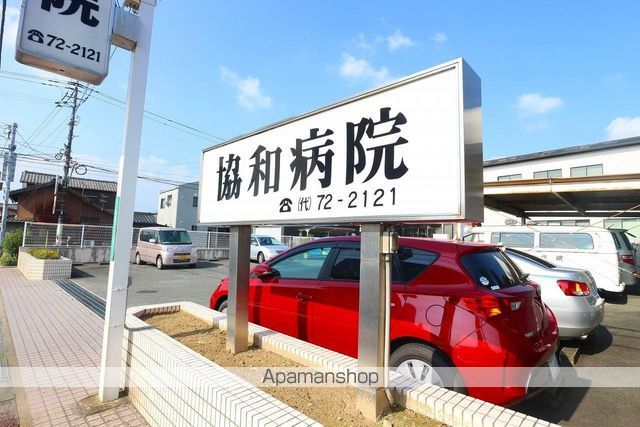 西鉄天神大牟田線 端間駅 徒歩18分 2階建 築40年の周辺写真