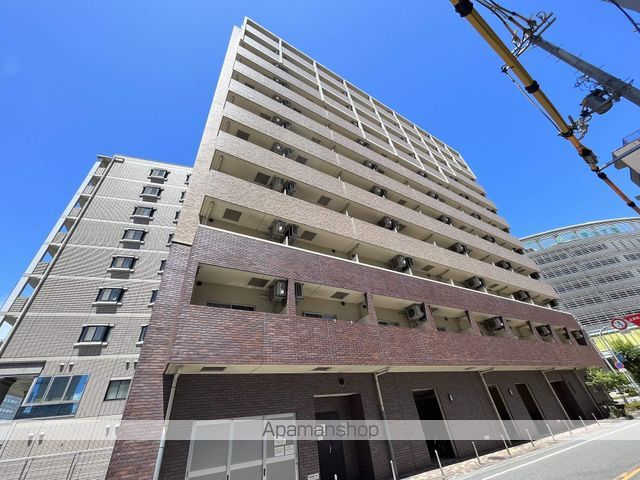 ONE ROOF FLAT FUKUSHIMAの外観写真