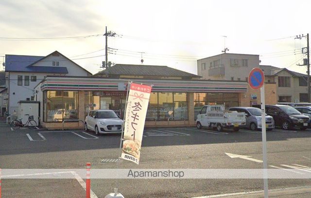 アムール リヴェールの周辺写真
