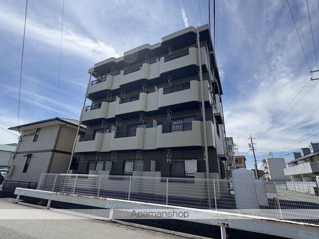 ハイライズ細島の外観写真