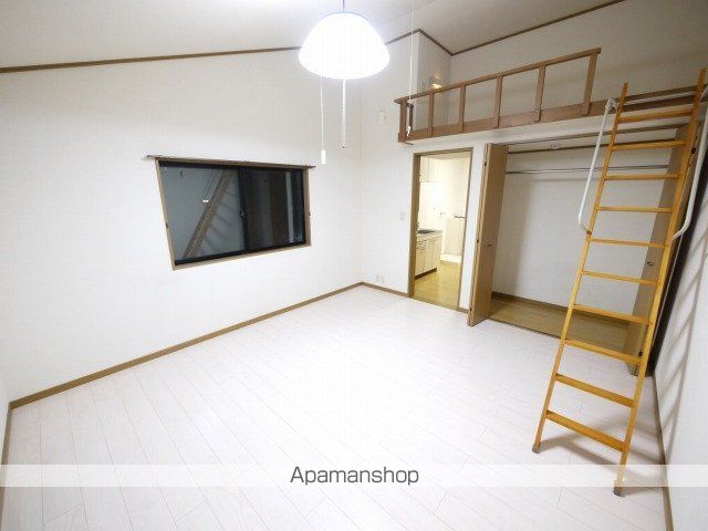 ミューズの内装写真