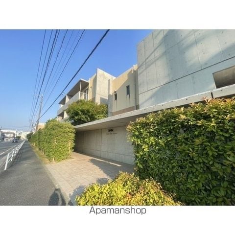 カルシア小戸ナチュアの外観写真