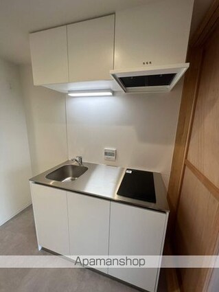 東京都中野区大和町１丁目[1DK/26.63m2]のキッチン