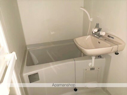 レオネクスト湯村[1K/30.33m2]のバス