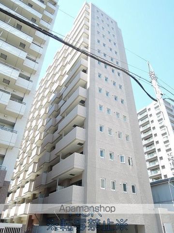 UURコート札幌北三条の外観写真