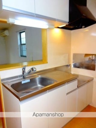 コンフォートⅡ[1LDK/42.84m2]のキッチン