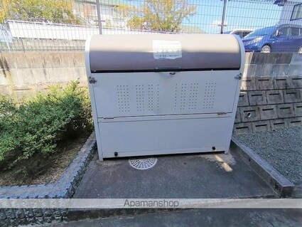 レオパレス久松台[1K/20.28m2]の共用部3