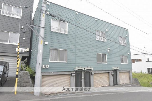 竹田アパート NO.1の外観写真