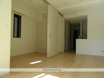 グランカーサ本駒込[1LDK/36.56m2]のリビング・居間2