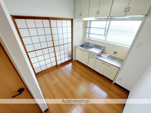 東石井中村ビル[1DK/21.45m2]のその他内装4