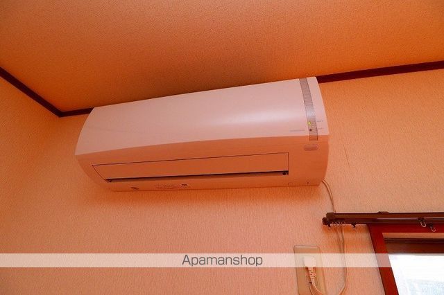 かりんハイツIIの内装写真