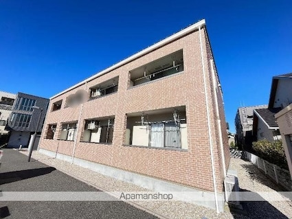 エターナル・桜[1K/31.57m2]の外観3