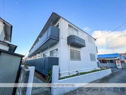 ラブレ吉藤[2DK/37.96m2]の外観3