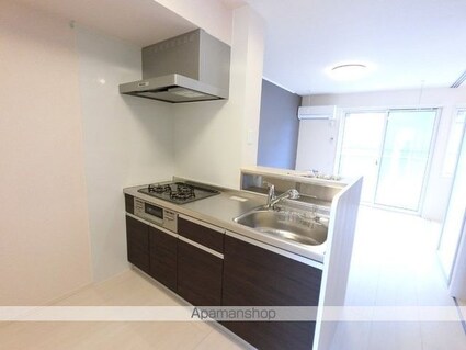 ブラン[1LDK/42.12m2]のキッチン