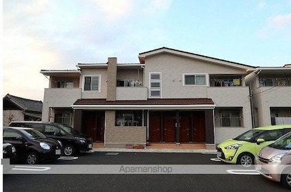 グランつくばⅠ[2LDK/56.81m2]の外観1