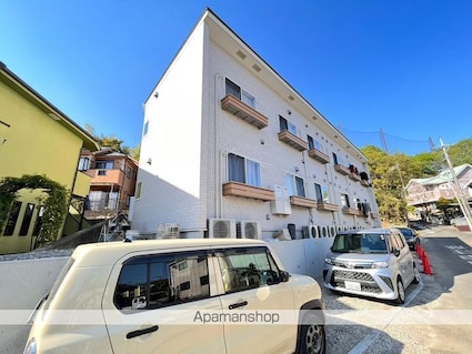 アビタシオン左入町[1LDK/34.8m2]の外観5