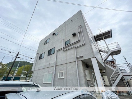 マ・メゾン北斎院[1DK/22.27m2]の外観3