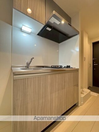 グレイスコート八王子[1K/22.35m2]のキッチン