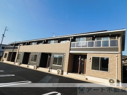 愛媛県伊予市米湊[2LDK/58.94m2]の外観3