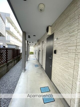 プリズム八千代台[1R/26.08m2]のロビー