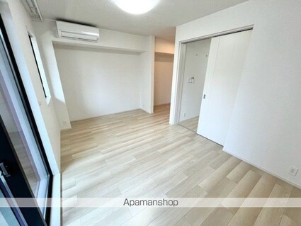 バンブーフォレスト　Ⅱ[1LDK/42.38m2]のリビング・居間