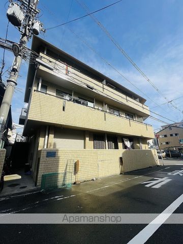 ベストI番館の外観写真