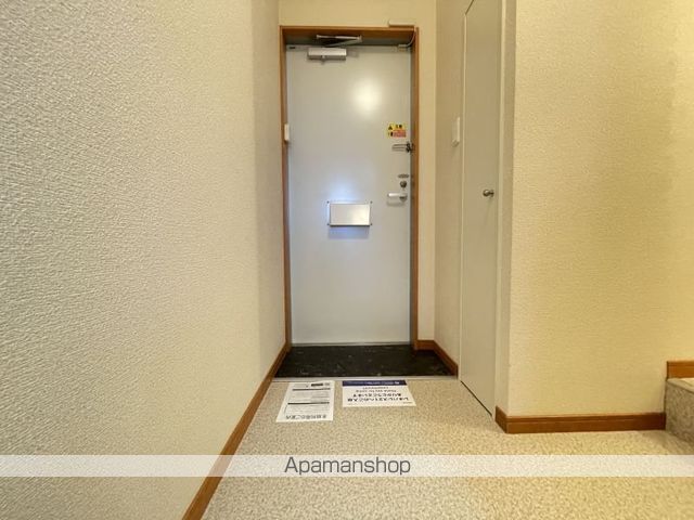 レオパレスヴィレッジオブホープの内装写真