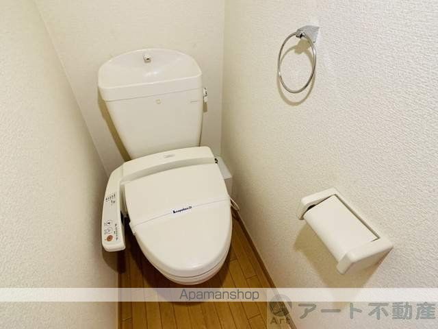 レオパレス雄新ひまわりの内装写真