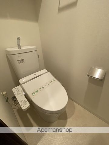THEPARKHABIODOJIMAの内装写真