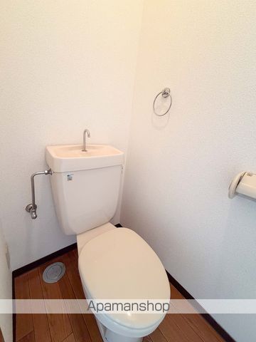第8磯部コーポの内装写真